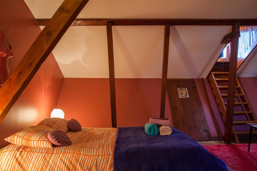 Hostel Graca 28 Lisbon Room photo