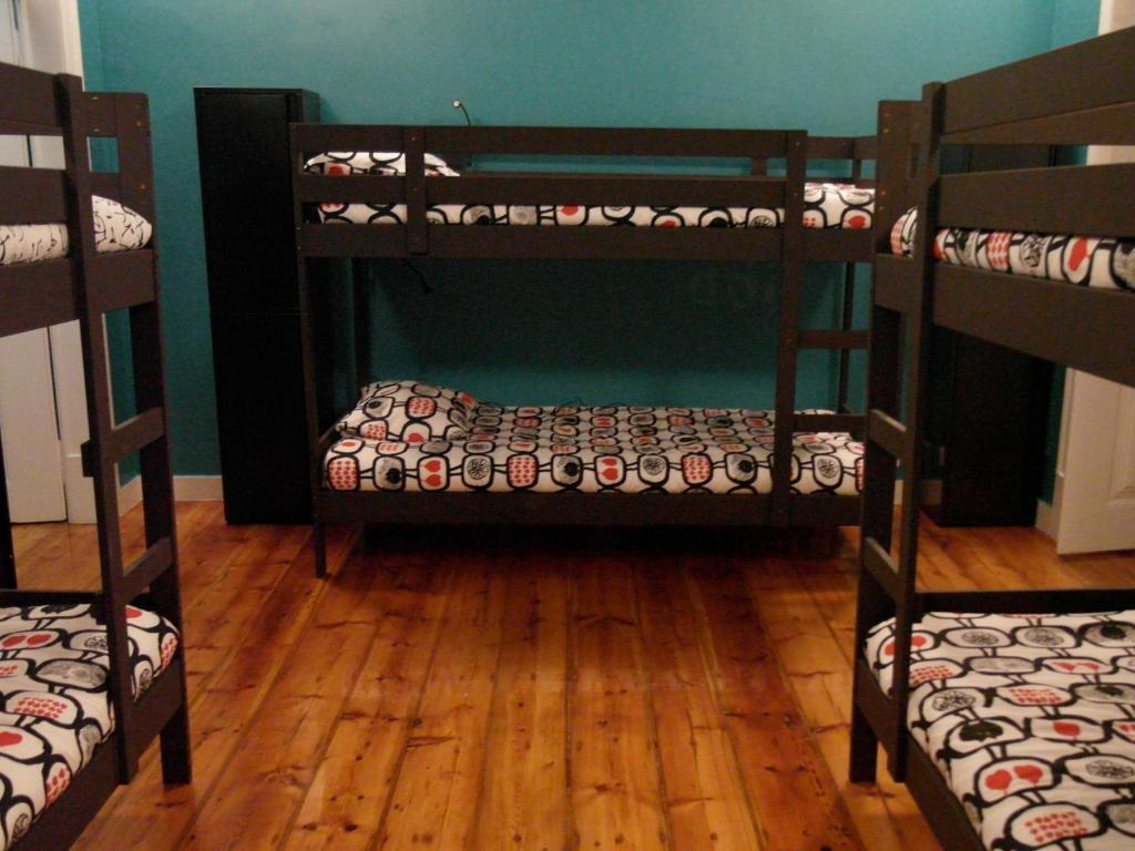 Hostel Graca 28 Lisbon Room photo