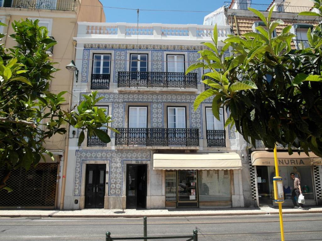 Hostel Graca 28 Lisbon Exterior photo